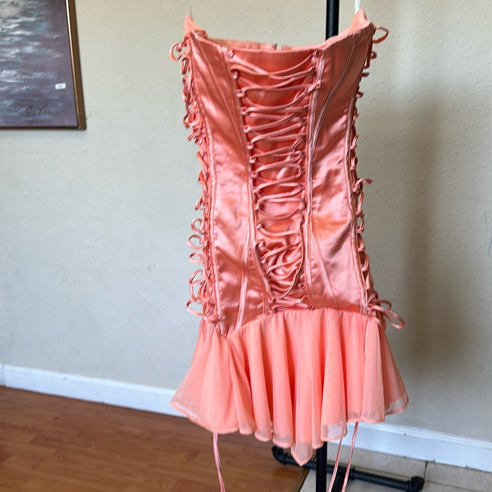 Sorbet 'Sirena' House of CB NWOT size M Tall - Picture 4 of 9